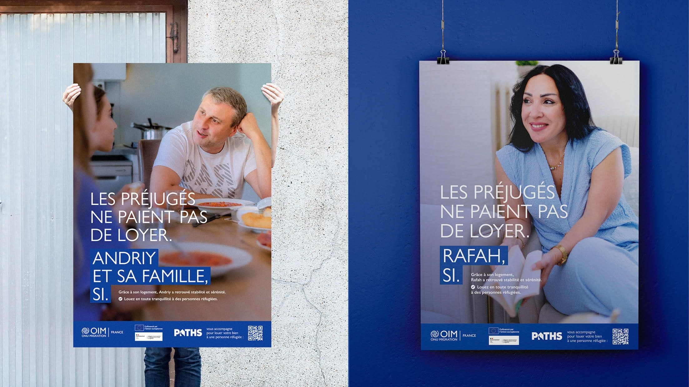Sensibiliser à l'accès au logement pour les personnes réfugiées — visuel 1